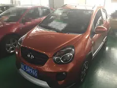 吉利熊猫 2015款 1.5L 自动 酷趣版 (国