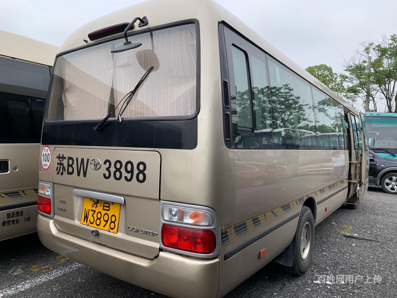 【图】- 江铃晶马19座 - 淮安清河面包车/客车 - 淮安百姓网