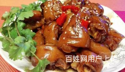 学纸包猪蹄做法哪有培训 咸阳快餐米饭培训中心