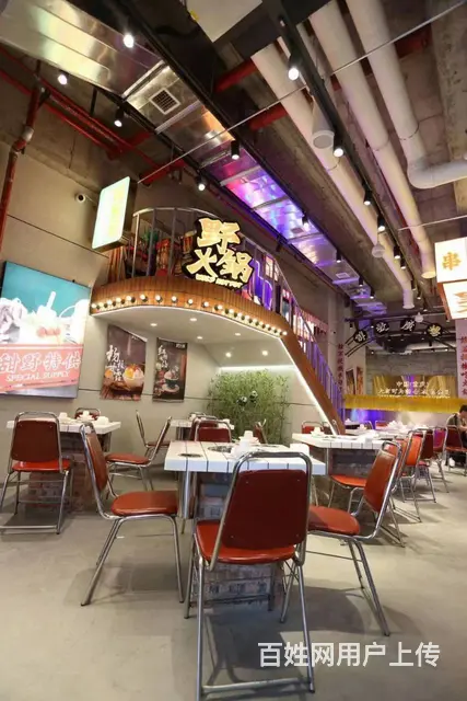 装修很好的火锅店，到店直接联系老板，员工团队都可以留下 - 图片 6