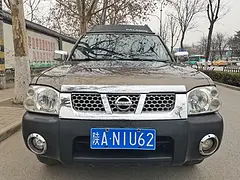 日产 帕拉丁 2008款 2.4 手动 XE 两驱豪华型