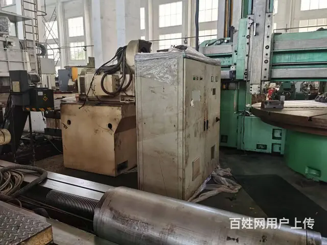 2.5x16米星火卧车 二手车床 - 图片 4