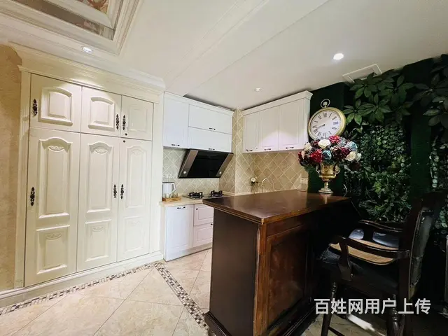 徐东群星城 美式风2房1卫 楼下正商圈地铁 可做工 - 图片 5