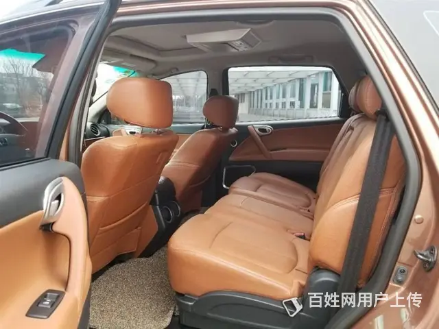 纳智捷 大7 SUV 2014款 2.2T 手自一体 两驱智 - 图片 5