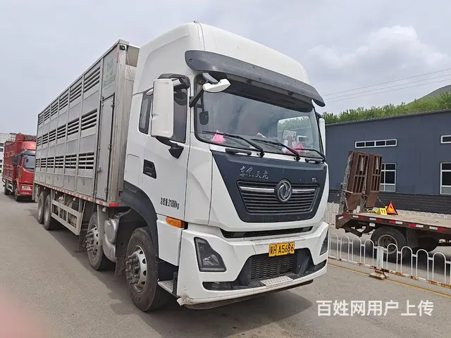 拉猪车   国6 - 图片 1