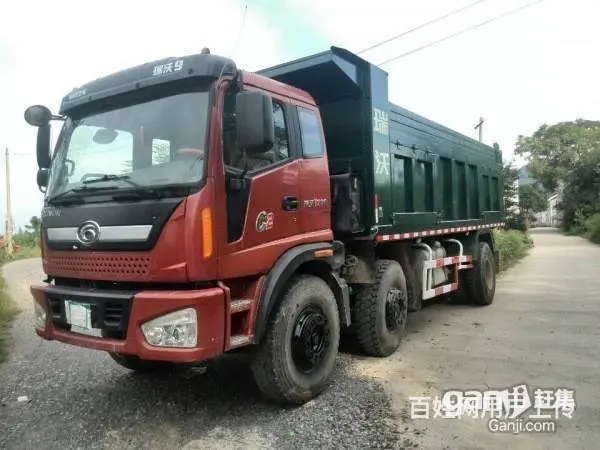 出售一批前四后四自卸车 - 图片 7