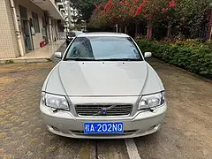 04年沃尔沃大富豪S80