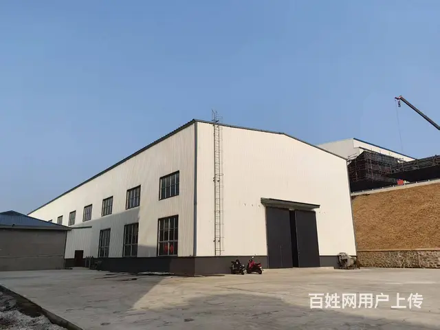 （创美）崮山钢结构厂房出租，办公楼出租 可分租 - 图片 1