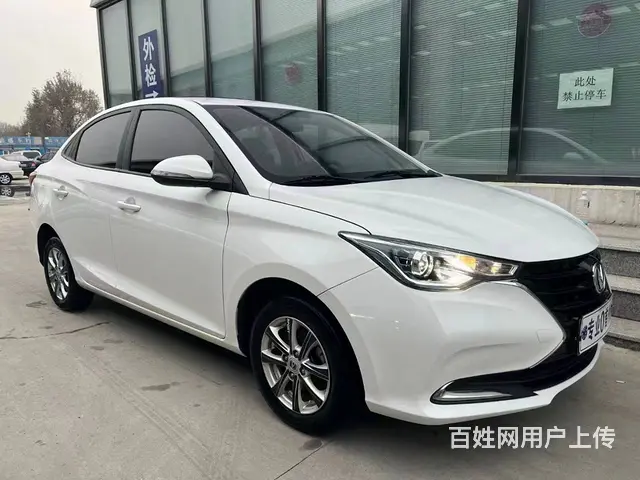 长安 悦翔 2019款 悦翔-三厢 1.4 手动 舒适型 - 图片 3