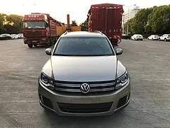 大众 途观 2013款 1.8TSI 手自一体 两驱豪华版