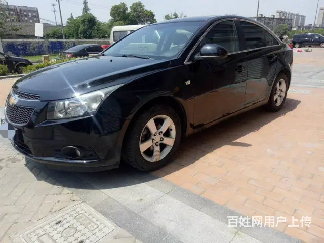 雪佛兰 科鲁兹 2012款 1.6 手动 SE - 图片 2