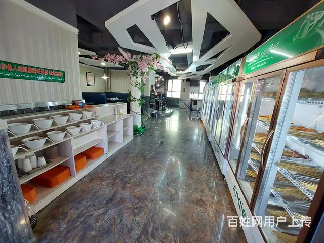 B个人一和静县香格里拉小区餐厅对外转让 - 图片 10