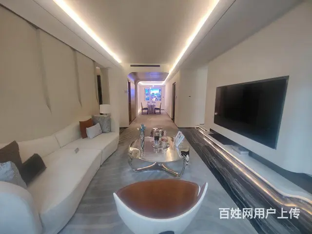 兴宇君樾 三室两厅两卫 129平 多套特价房 - 图片 1