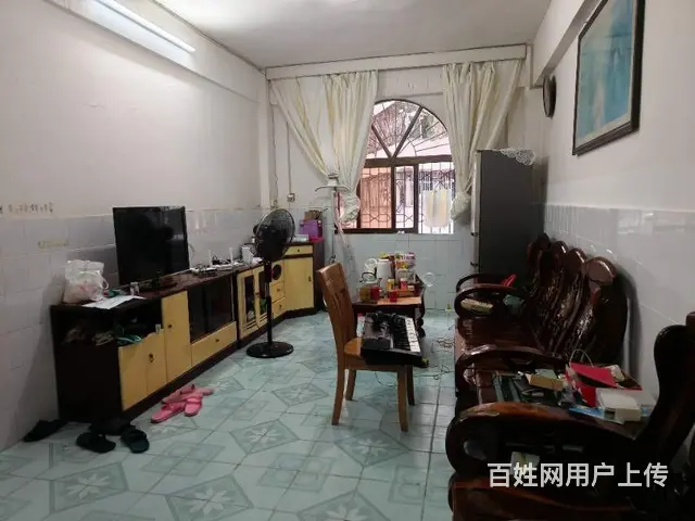 培龙市场对面     铸管厂宿舍3房 - 图片 5