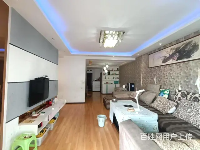 麻园路三十米大道电梯房可改四室家具家电齐全接受按揭价格可谈 - 图片 2