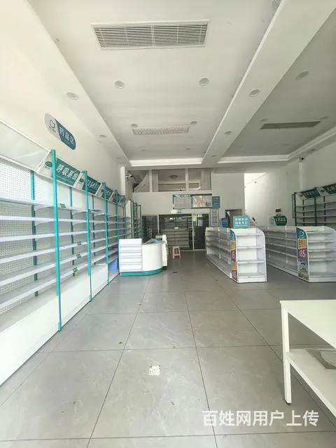 房东直租！永康城东路店铺小区入口处店铺出租！转角位置！ - 图片 4