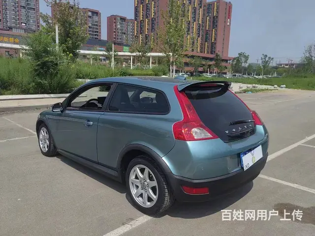 沃尔沃C30 2009款 2.4i 手自一体 - 图片 4