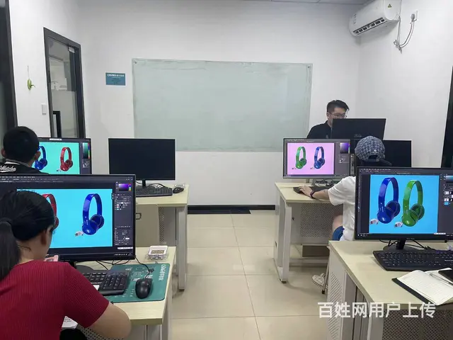 软件是你的技术支持零基础学习平面设计徐州云龙春华 - 图片