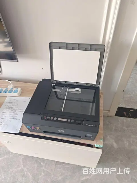打印复印扫描一体机打印机支持无线打印 - 图片 3