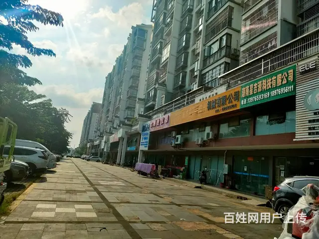 （51旺铺推荐）椰海大道翰林西苑125平铺面出租 - 图片 5