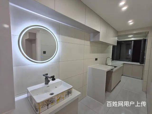 H莲花一村四楼，南北通透大标户，精装修未入住 - 图片 2