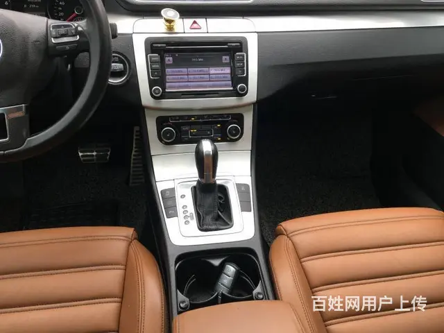 大众CC 2011款 1.8TSI 双离合 尊贵版 - 图片 2