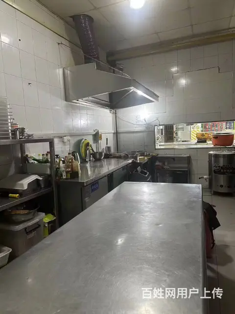 沈北万人大学食堂  六年老店  忍痛出兑 - 图片 2