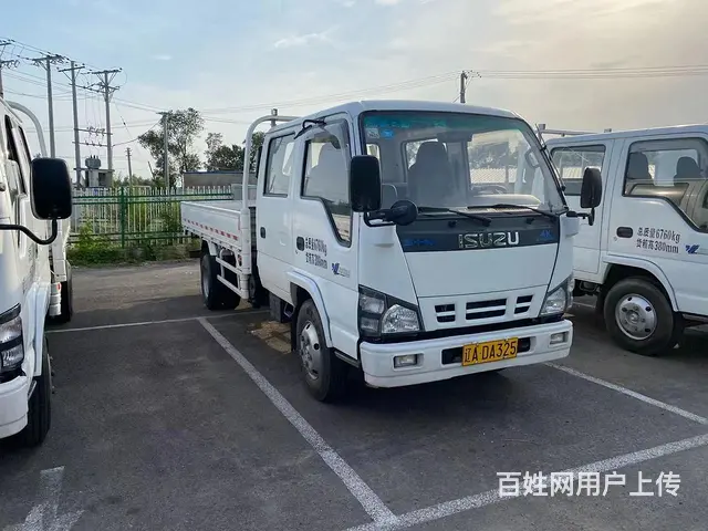 2台庆铃双排4米2 - 图片 2