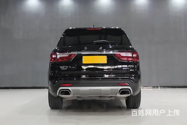 【搞定了！】红旗HS7 2021款 3.0T 自动四驱智联旗 - 图片 9
