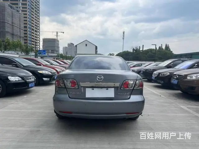 马自达6 2011款 2.0 手自一体 豪华版 - 图片 10