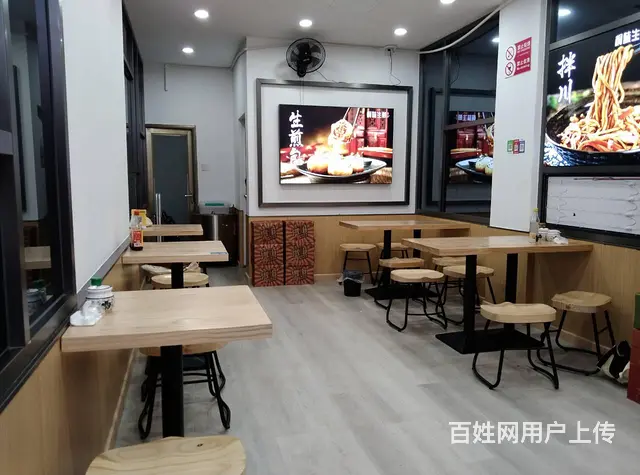 （51旺铺推荐）西沙路58平临街餐饮店转让 - 图片 8