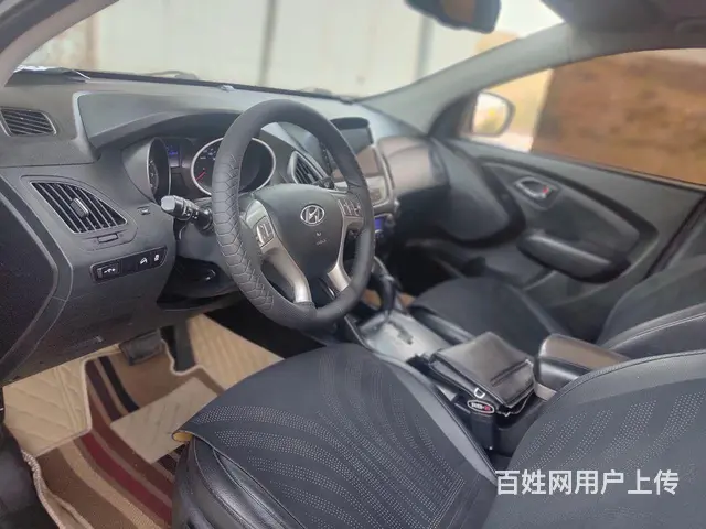现代ix35 2012款 2.0 手自一体 GLS 两驱精英 - 图片 3