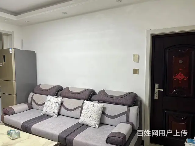 金域兰庭4楼76平精装床冰箱洗衣机热水器空调13000元 - 图片 2