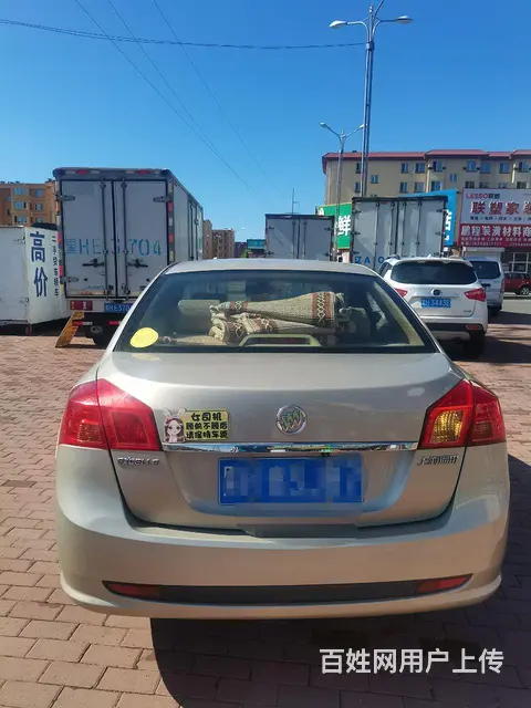 别克 凯越 2011款 1.6 自动 LX - 图片 3