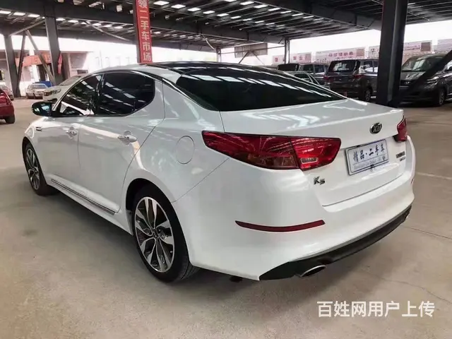 起亚K5 2014款 K5 Hybrid 2.0 手自一体 - 图片 7