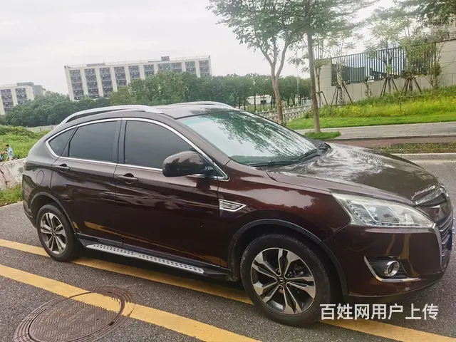 纳智捷 优6 SUV 2014款 1.8T 手自一体 智尊型 - 图片 3