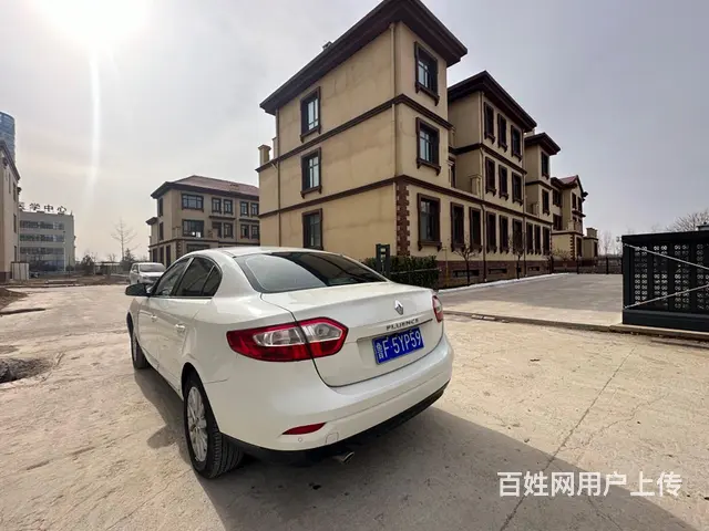 雷诺Fluence [风朗](进口) 2013款 2.0 无 - 图片 7