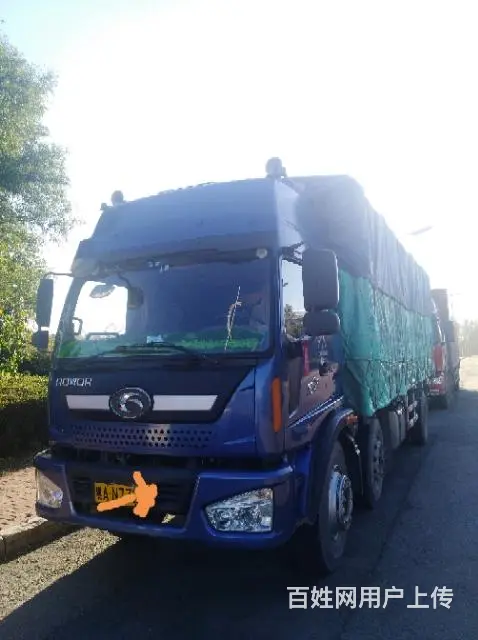 瑞沃7.7米，2016年10月，哈尔滨本地车 - 图片 1