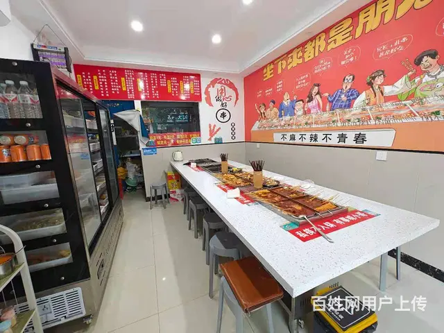 （易转介绍）义乌临街夜市客流量大好生意餐饮店转让 - 图片 5