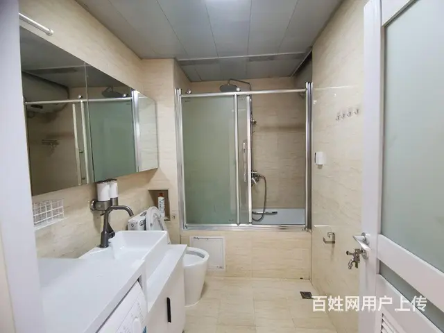 天盛嘉苑电梯6楼132.8平，三室两厅一卫精装修66万 - 图片 3