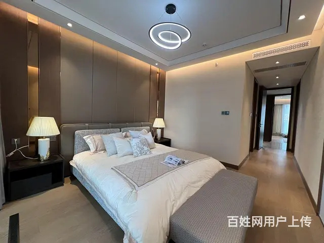 汉街SKP 壹号院二期 4房3卫 业主自住装修 拎 - 图片 7