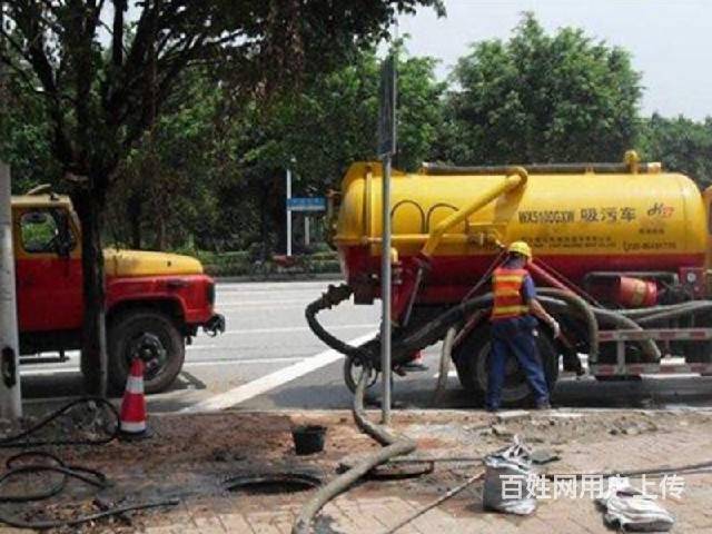 抚顺李石开发区清理化粪池,管道清淤,市政管道清洗