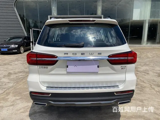 荣威RX8 2019款 2.0TGI 手自一体 30T 智联 - 图片 7