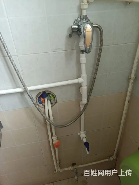 水管，自来水，暖气，地暖，阀门水龙头维修更换安装 - 图片 7