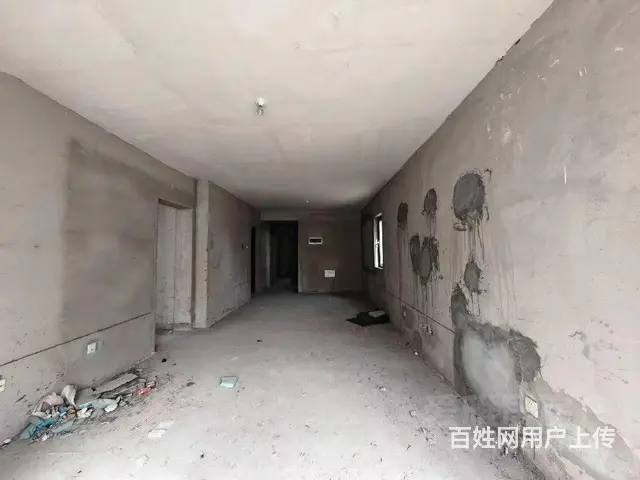 25年新出大唐荣城，电梯7层113平毛坯2室有房本39.8万 - 图片 7