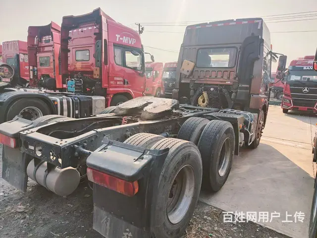 精品悍威 牵引车 国5包提档可分期430马力。 - 图片 3
