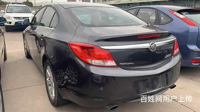 别克 君威 2012款 2.4SIDI 手自一体 旗舰版 - 图片 5