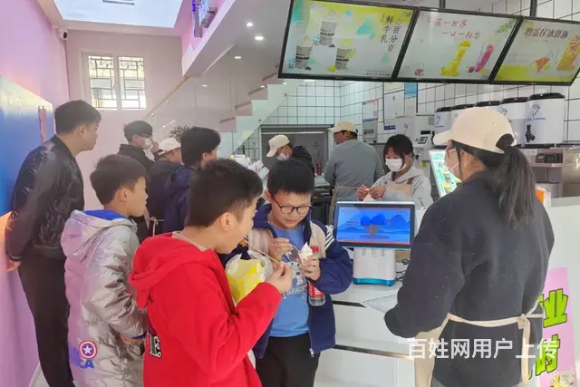 法泊芮牛乳茶共享市场成为市场看好产品 - 图片 3