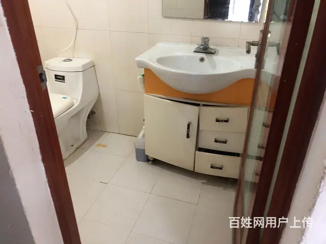 3号地铁旁悦华公寓三房二卫出租可做员工宿舍 - 图片 10