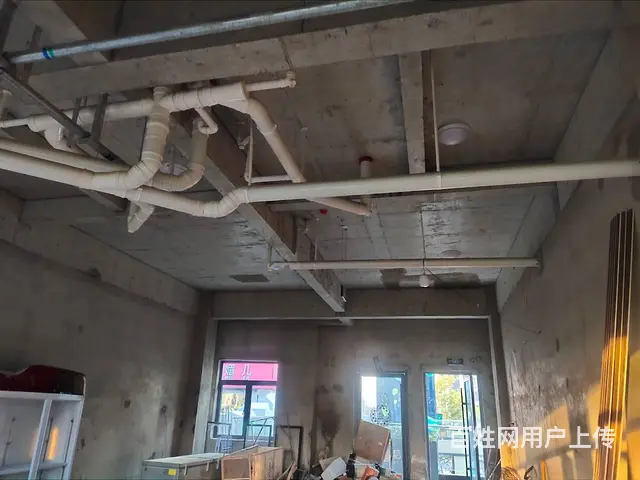 1098信华天街临街商铺2楼房东直租 - 图片 5